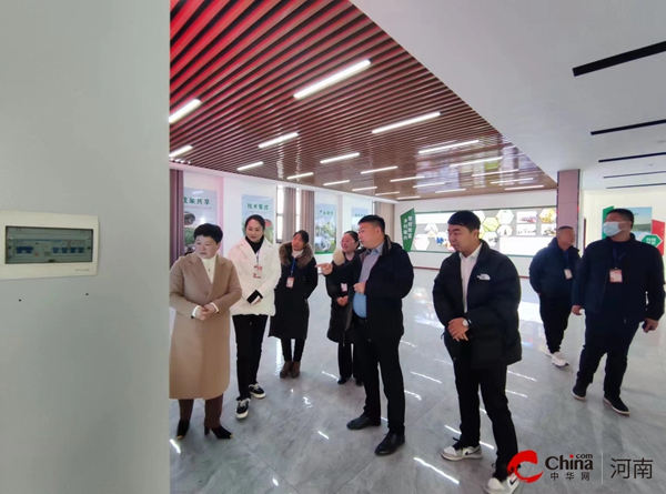 ​人大视察发挥监督职能 民生实事绘就幸福底色——西平县权寨镇人大代表团开展集中视察活动